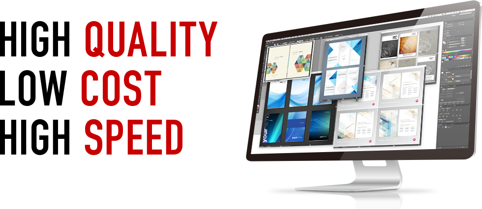 HIGHQUALITY LOWCOST HIGHSPEED